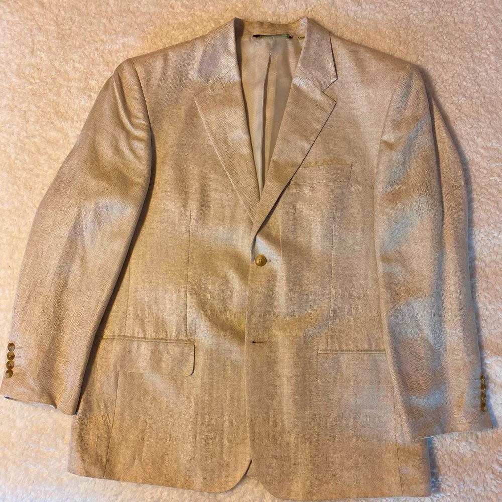 Men's Summer Two Piece Suit